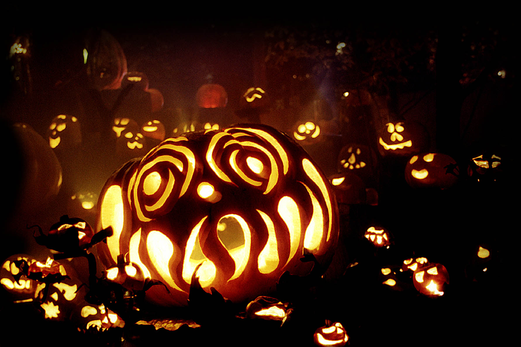 Jack-o-Lantern Spectacular