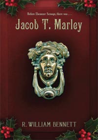 Jacob T Marley book cover