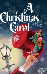 Trinity Rep A Christmas Carol program cover