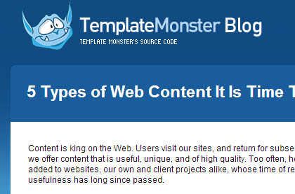 5 Types of Web Content It Is Time to Rethink