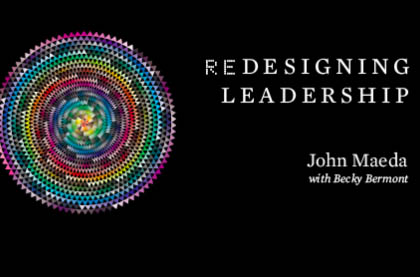 Assuming Leadership In Your Design Agency