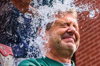 Lessons Learned from the ALS Ice Bucket Challenge