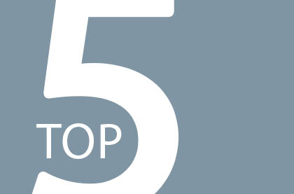 The Five Most Important Things Visitors Want from Your Website