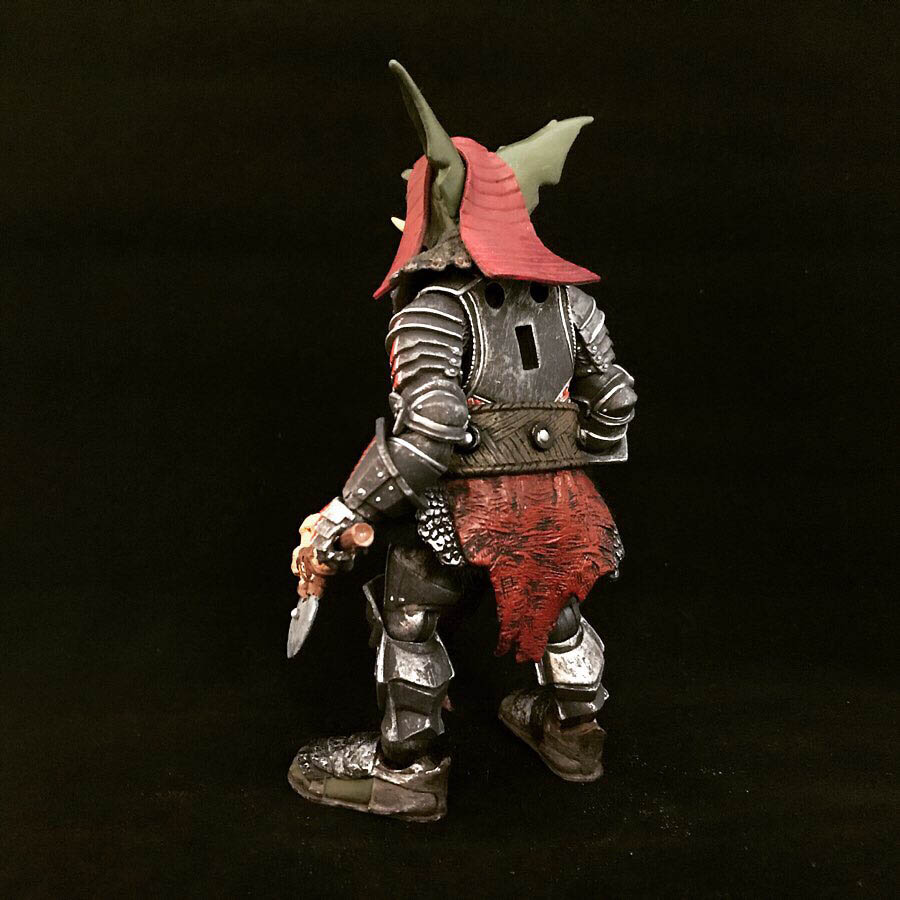 Mythic Legions Goblin custom