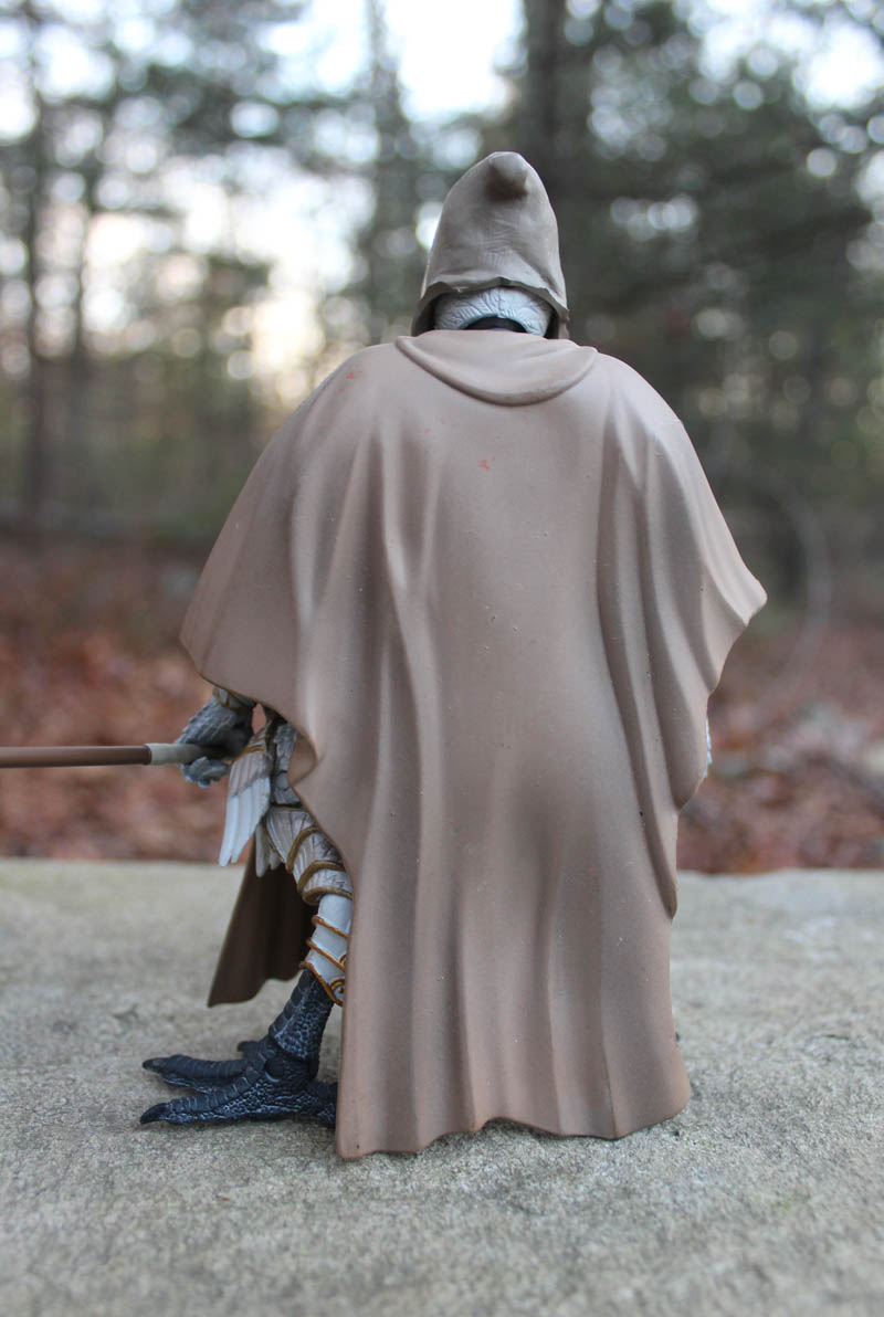 kenku figure