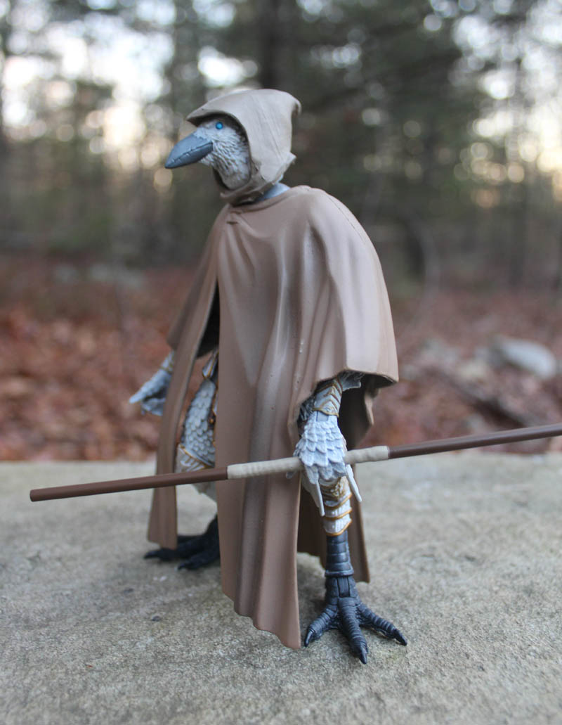 kenku figure
