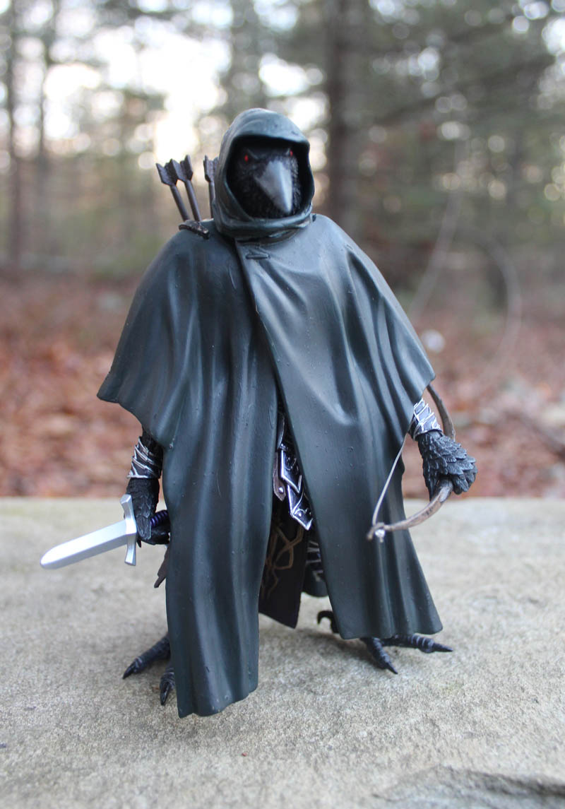 kenku figure