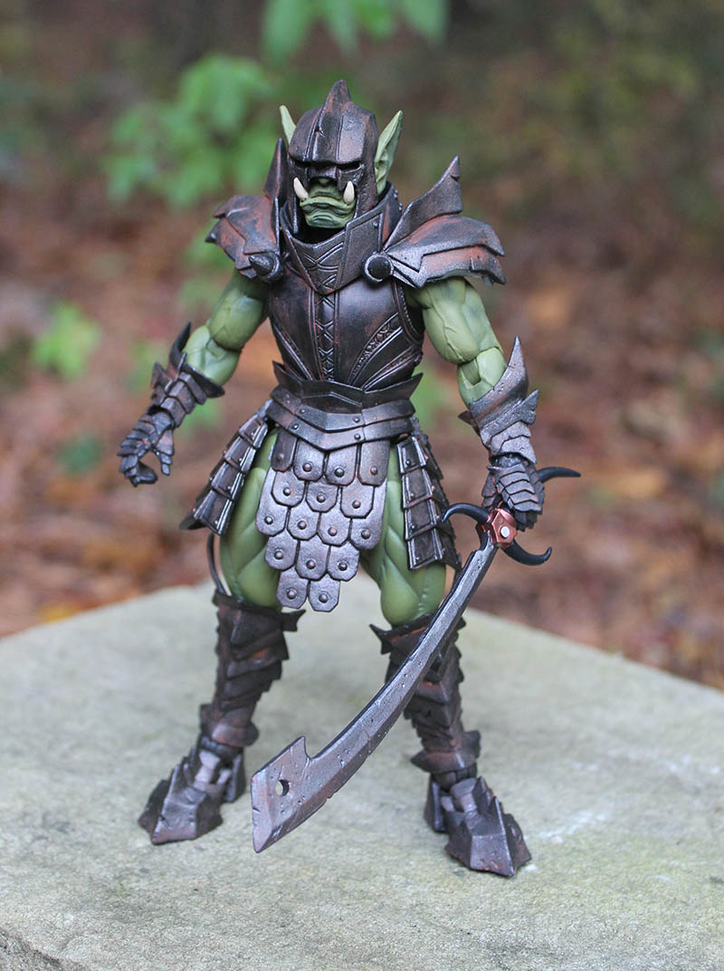Mythic Legions ORC LEGION BUILDER 2 mythic legions orc legion
