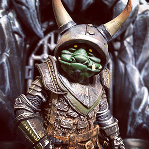 Mythic Legions Goblin custom