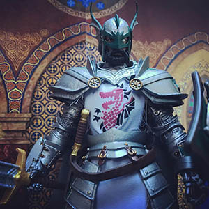 Mythic Legions Knight custom