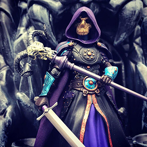 Mythic Legions Keldor custom