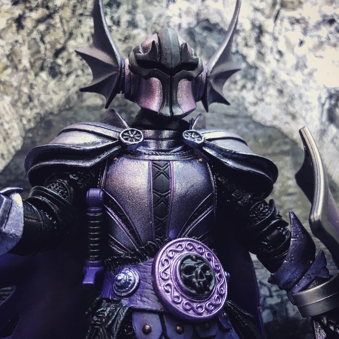 Mythic Legions Vampire custom